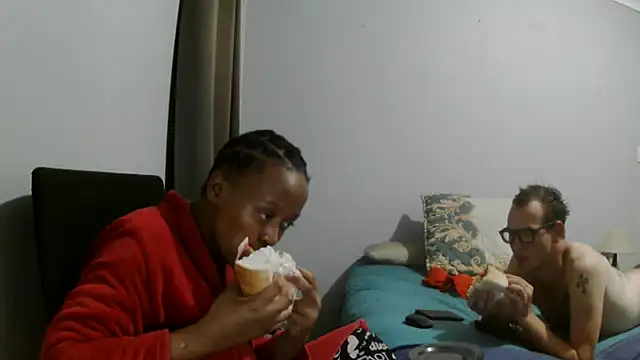 COOKIECANDY online show from March 2026 08:58:01 PM