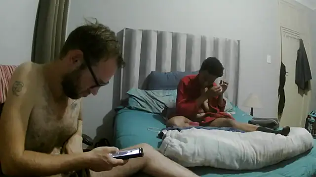 COOKIECANDY online show from April 2026 07:58:02 PM