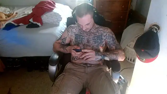 DADDY KANE8--- online show from April 2026 09:54:01 PM