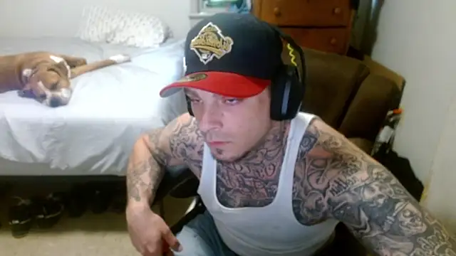 DADDY KANE8--- online show from April 2026 07:07:02 PM