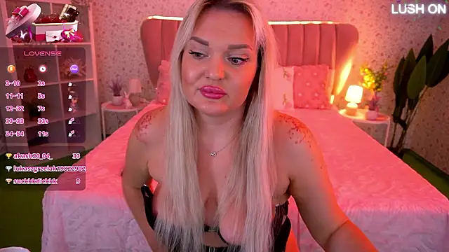 MissyMartinez online show from March 2026 10:01:01 AM