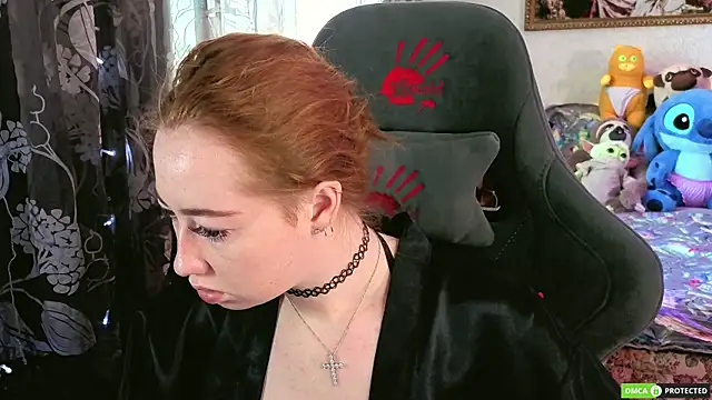 TinaBrook online show from April 2026 04:57:01 AM