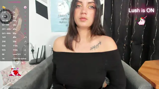 alexysgray online show from April 2026 05:10:01 PM