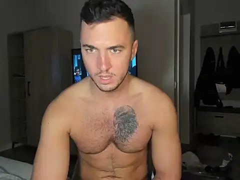 paulblack21 online show from April 2026 09:13:01 PM