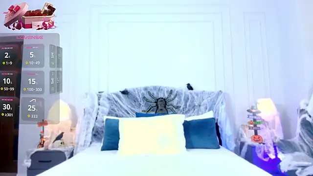 Snapshot of SophieAnn chatting on October 2025 02:02:01 PM SophieAnn online show from October 2025 02:02:01 PM