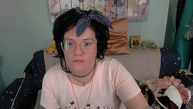 EverlyRays online show from October 2025 06:52:01 PM