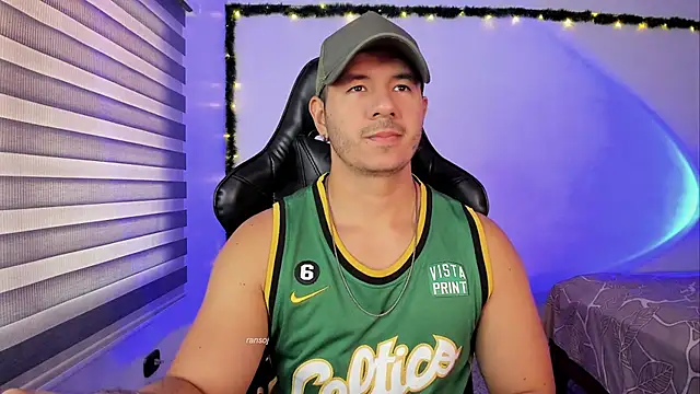 ransoj online show from February 2026 02:35:01 PM