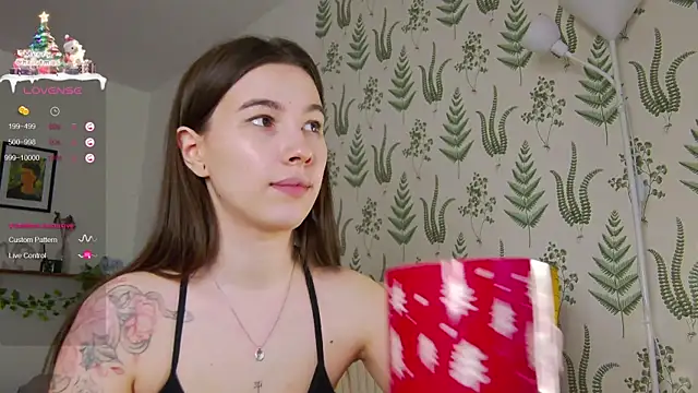 Marie Diaze online show from December 2024 11:54:01 AM