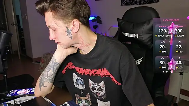 Tima Lexikov  online show from December 2024 06:22:01 AM