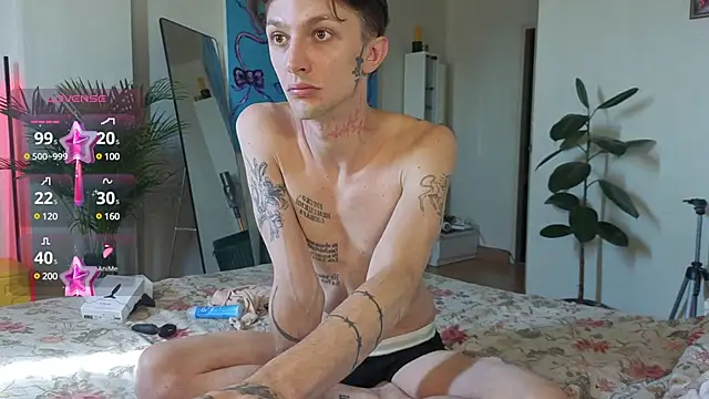 Tima Lexikov  online show from March 2025 08:43:01 AM