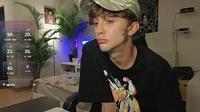 Tima Lexikov  online show from October 2025 06:35:02 AM