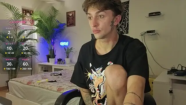 Tima Lexikov  online show from October 2025 05:40:01 AM