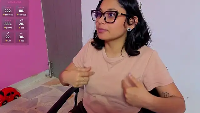 Cuteprincess21 online show from October 2025 12:22:02 AM