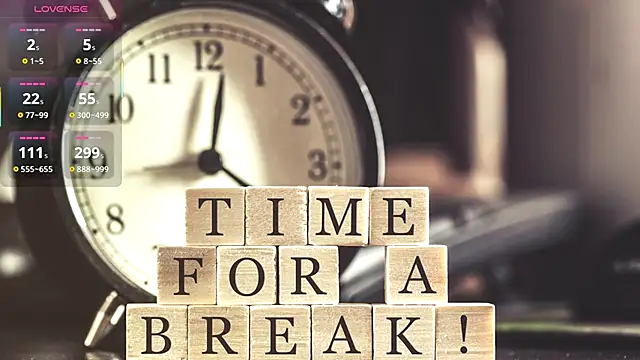 CutieGinger online show from December 2025 05:20:01 PM