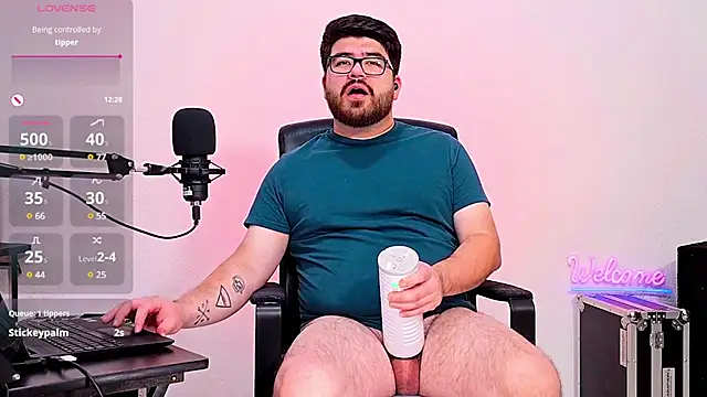 jax luna online show from January 2025 05:43:01 AM