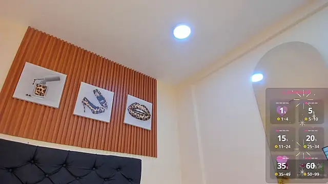 Cristale69 online show from March 2026 06:45:02 PM