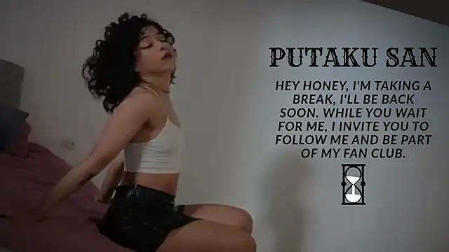 Putaku San online show from February 2026 04:24:02 PM