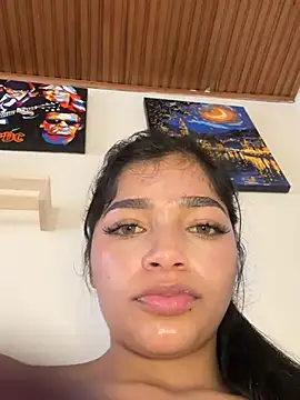 AgathaGeorgiou online show from July 2026 08:08:01 PM