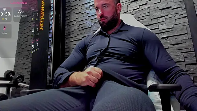 Snapshot of David_Big_Daddy chatting on July 2026 09:50:01 PM David Big Daddy online show from July 2026 09:50:01 PM