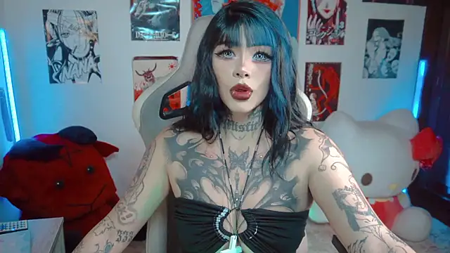 Deadly Doll online show from July 2026 12:45:01 AM