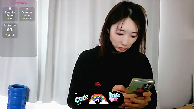 Love me Eri  online show from January 2026 12:23:02 AM