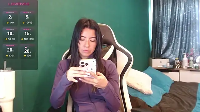 alice middlee online show from March 2026 05:07:01 PM