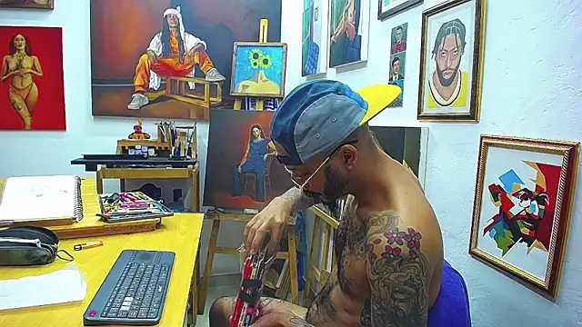 color beat17 online show from March 2026 12:43:01 PM