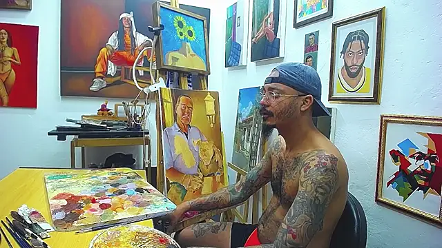 color beat17 online show from April 2026 12:41:02 PM