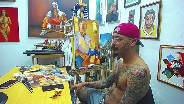 color beat17 online show from April 2026 12:44:02 PM