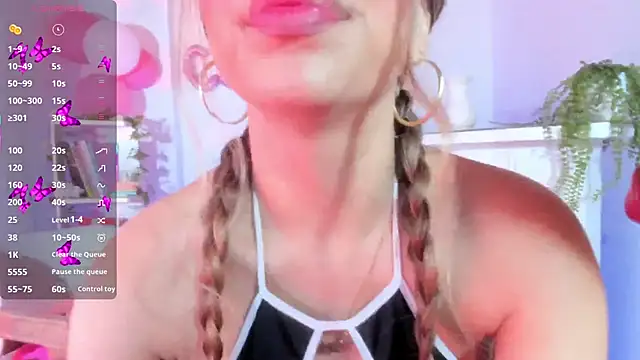 crisbell lopez online show from June 2026 12:33:01 AM