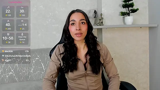 KAYLA BATISTA online show from July 2026 11:51:01 PM