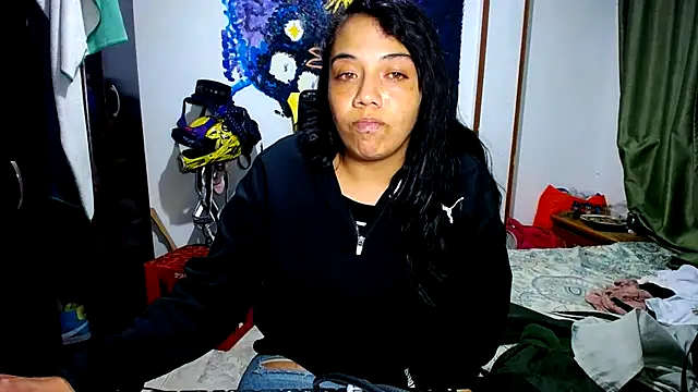 AmaraRoberts420 online show from July 2026 01:41:02 AM