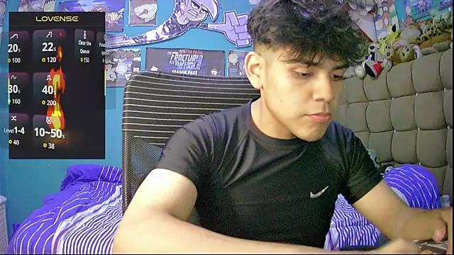 Valesh20 online show from March 2026 03:12:01 AM