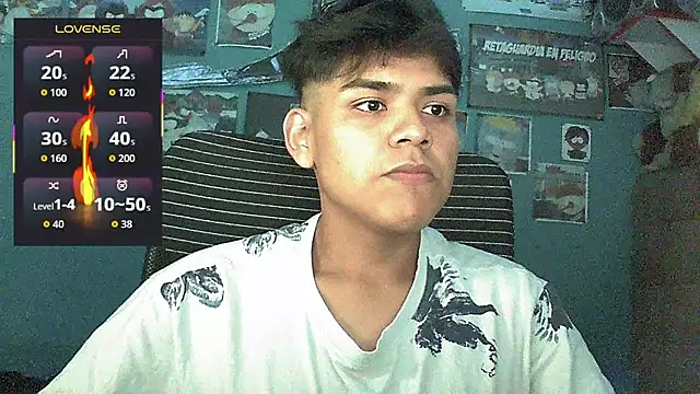 Valesh20 online show from April 2026 03:20:01 AM