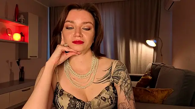 Shadow Passion online show from April 2026 07:14:01 AM