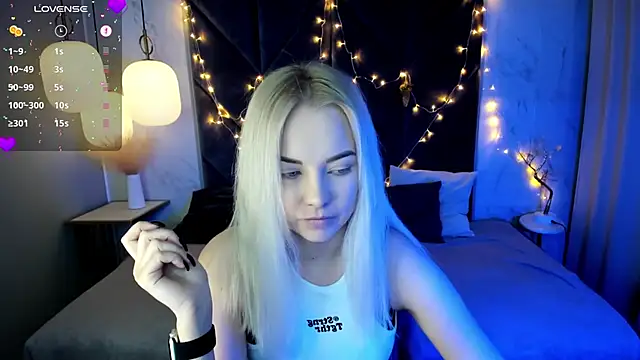 StephanieSweety online show from December 2024 05:02:01 AM