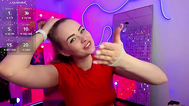 StephanieSweety online show from March 2026 06:11:01 PM