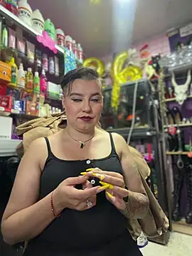 TamySweetness online show from February 2026 09:15:02 PM