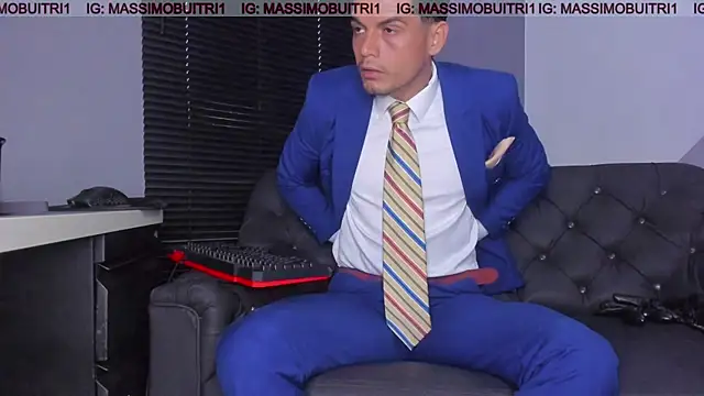 massimo g online show from November 2025 11:05:02 AM