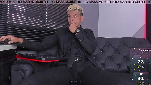 massimo g online show from January 2026 01:15:02 PM