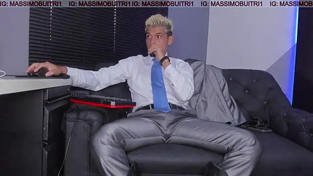 massimo g online show from January 2026 07:48:01 PM