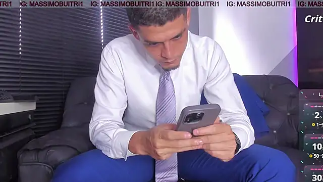 massimo g online show from February 2026 08:02:01 PM