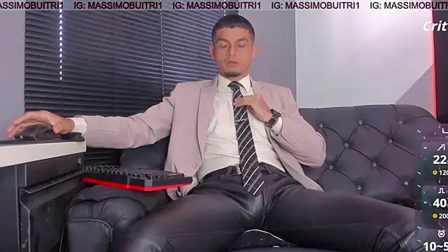 massimo g online show from February 2026 01:49:01 PM