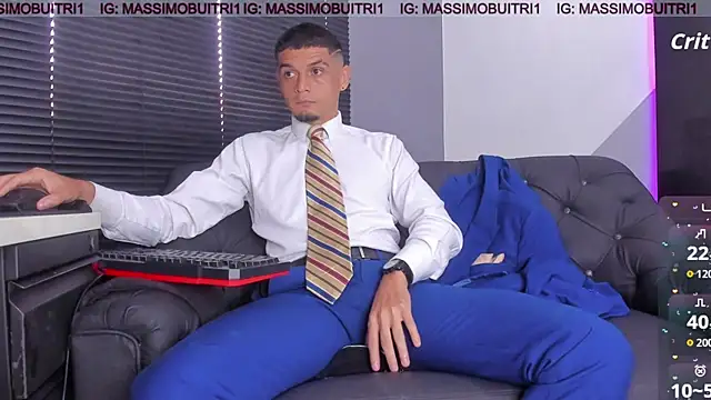 massimo g online show from February 2026 02:02:01 PM