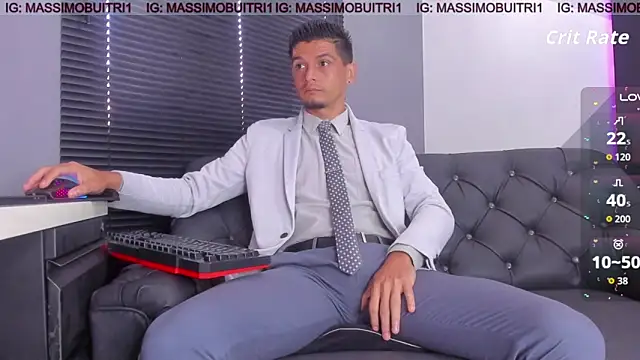 massimo g online show from March 2026 01:50:02 PM