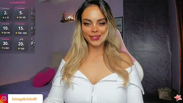 Gabby prieto online show from April 2026 01:49:02 AM