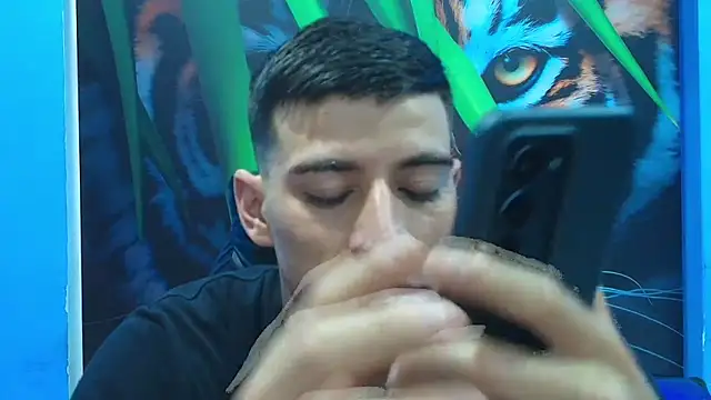 DEIBY BABY online show from February 2026 04:02:01 PM