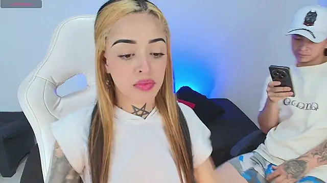 farichell online show from March 2026 08:37:02 PM