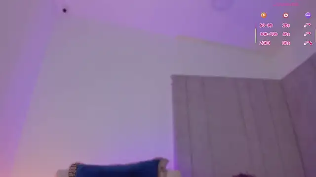 luisah  online show from April 2026 08:21:01 PM