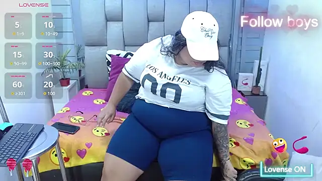 evelin zaens online show from April 2026 07:45:01 AM